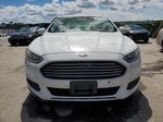 2015 Ford Fusion Se White vin: 1FA6P0H72F5123632