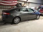 2016 Ford Fusion Se Charcoal vin: 1FA6P0H72G5133921