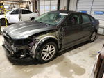 2016 Ford Fusion Se Charcoal vin: 1FA6P0H72G5133921