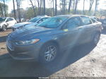 2014 Ford Fusion Se Серый vin: 1FA6P0H73E5376473