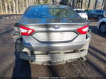 2014 Ford Fusion Se Gray vin: 1FA6P0H73E5376473