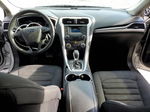 2015 Ford Fusion Se Серебряный vin: 1FA6P0H73F5117841