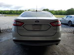 2015 Ford Fusion Se Silver vin: 1FA6P0H73F5117841