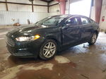 2016 Ford Fusion Se Charcoal vin: 1FA6P0H73G5111085