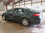 2016 Ford Fusion Se Charcoal vin: 1FA6P0H73G5111085