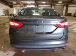 2016 Ford Fusion Se Charcoal vin: 1FA6P0H73G5111085