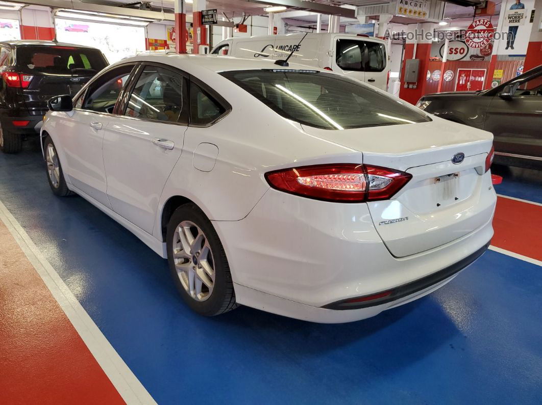 2016 Ford Fusion Se Unknown vin: 1FA6P0H73G5112978