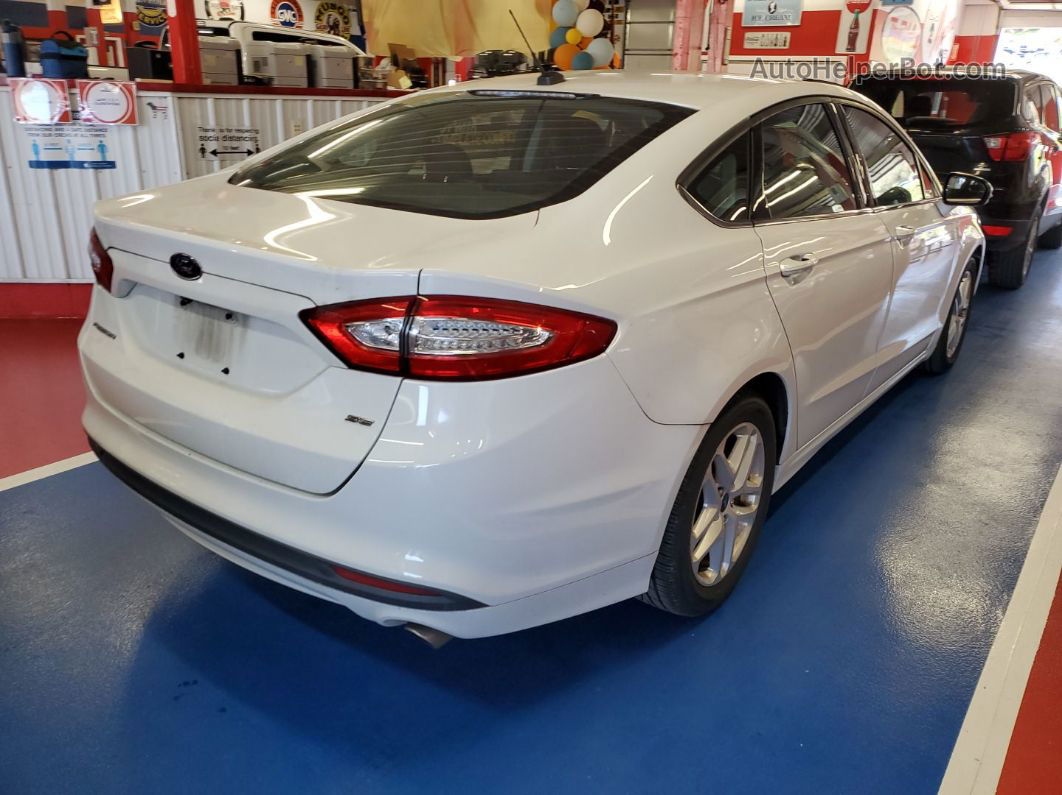 2016 Ford Fusion Se Неизвестно vin: 1FA6P0H73G5112978