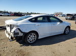 2016 Ford Fusion Se Белый vin: 1FA6P0H73G5114844