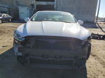 2016 Ford Fusion Se White vin: 1FA6P0H73G5114844