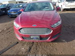 2016 Ford Fusion Se Красный vin: 1FA6P0H73G5116822