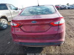 2016 Ford Fusion Se Красный vin: 1FA6P0H73G5116822