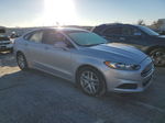 2016 Ford Fusion Se Silver vin: 1FA6P0H73G5133765