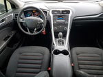 2014 Ford Fusion Se Gray vin: 1FA6P0H74E5394285