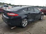 2014 Ford Fusion Se Gray vin: 1FA6P0H74E5394285