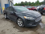 2014 Ford Fusion Se Gray vin: 1FA6P0H74E5394285