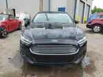 2014 Ford Fusion Se Gray vin: 1FA6P0H74E5394285