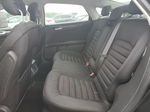 2014 Ford Fusion Se Gray vin: 1FA6P0H74E5394285