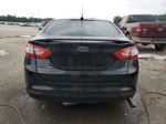 2014 Ford Fusion Se Gray vin: 1FA6P0H74E5394285