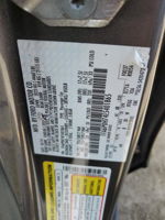 2014 Ford Fusion Se Gray vin: 1FA6P0H74E5401865