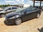 2014 Ford Fusion Se Black vin: 1FA6P0H74E5404605