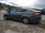 2015 Ford Fusion Se Gray vin: 1FA6P0H74F5119243