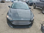 2015 Ford Fusion Se Gray vin: 1FA6P0H74F5123471