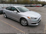 2016 Ford Fusion Se Серебряный vin: 1FA6P0H74G5130163