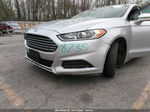 2016 Ford Fusion Se Серебряный vin: 1FA6P0H74G5130163