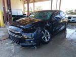 2014 Ford Fusion Se Black vin: 1FA6P0H75E5380220