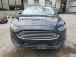 2015 Ford Fusion Se Black vin: 1FA6P0H75F5101110