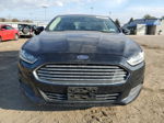 2016 Ford Fusion Se Black vin: 1FA6P0H75G5112366