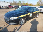 2016 Ford Fusion Se Black vin: 1FA6P0H75G5133654