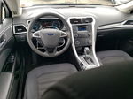 2014 Ford Fusion Se White vin: 1FA6P0H76E5360770