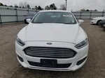 2014 Ford Fusion Se Белый vin: 1FA6P0H76E5360770