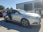 2014 Ford Fusion Se Silver vin: 1FA6P0H76E5366424