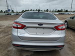 2014 Ford Fusion Se Silver vin: 1FA6P0H76E5370120