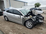 2014 Ford Fusion Se Серебряный vin: 1FA6P0H76E5370120