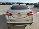 2014 Ford Fusion Se Silver vin: 1FA6P0H76E5373633