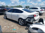 2014 Ford Fusion Se White vin: 1FA6P0H76E5405481