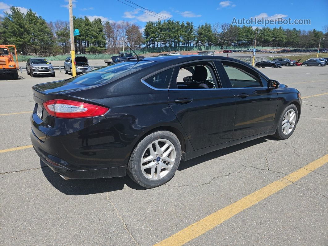 2015 Ford Fusion Se vin: 1FA6P0H76F5121589