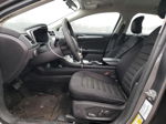 2014 Ford Fusion Se Серый vin: 1FA6P0H77E5398539