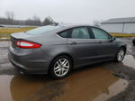 2014 Ford Fusion Se Серый vin: 1FA6P0H77E5398539