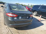 2015 Ford Fusion Se Gray vin: 1FA6P0H77F5129863