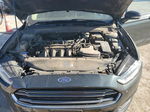 2015 Ford Fusion Se Серый vin: 1FA6P0H77F5129863