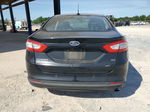 2016 Ford Fusion Se Black vin: 1FA6P0H77G5102213