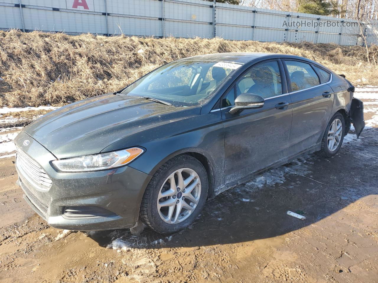 2016 Ford Fusion Se Black vin: 1FA6P0H77G5103751