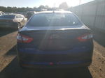 2014 Ford Fusion Se Blue vin: 1FA6P0H78E5396427