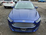 2015 Ford Fusion Se Blue vin: 1FA6P0H78F5108147