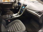 2014 Ford Fusion Se Silver vin: 1FA6P0H79E5354896